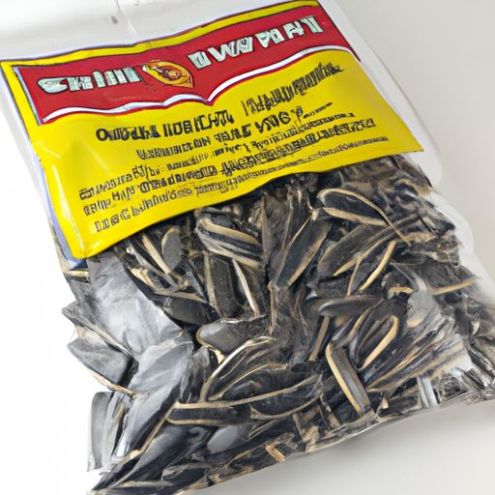 Kaliteli Doğal Ham 200-210 tohum aperatifler ambalaj toptan Taze Ayçiçeği Tohumları Ucuz Fiyat ile 361 Çin Fabrikası Toptan Satış İyi
