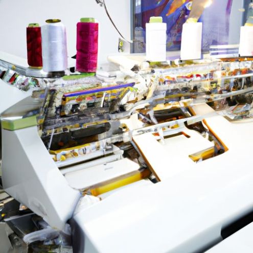Máquina overlock de mantas ZOYER Venta caliente de máquina de coser ZY-T1-2 Industrial