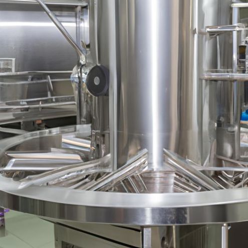 Jenis Pasteurizer (mesin pasteurisasi) bak air makanan jenis stainless steel