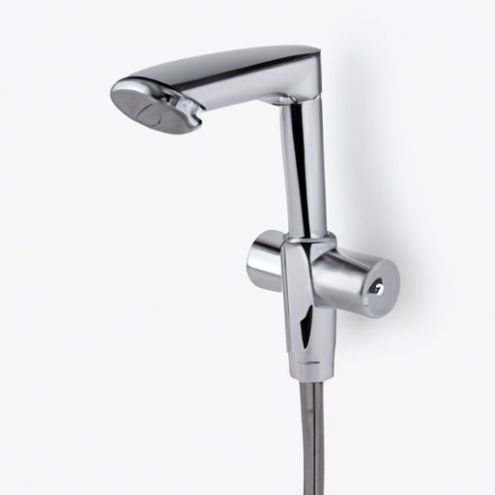 Función de ducha shattaf tipo botón montado shattaf rociador de mano grifo de bidé para baño Sky-9043 zinc cuadrado de alta presión simple
