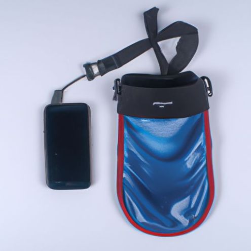 bag phone bag for men waist waterproof unisex running belt waist bag sport elastic waist