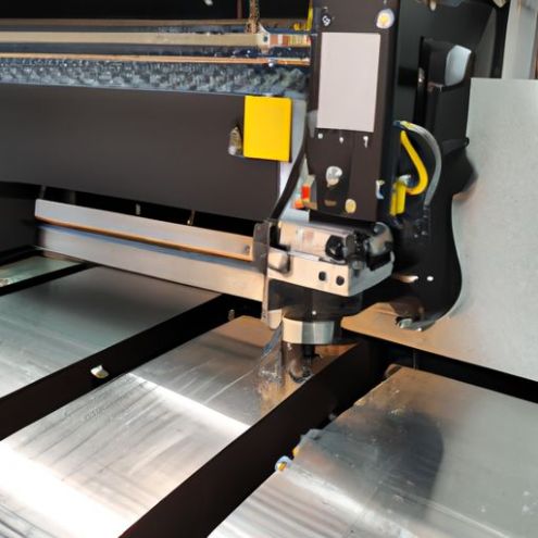 Maschinen zum Stanzen von Druckstempeln ND6050 Peen-Gravur-Markierungsmaschine, hochpräzise Metallfräs-CNC