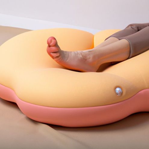 Моющаяся дышащая подушка для ног и ступней для беременных Ultra Soft Solid