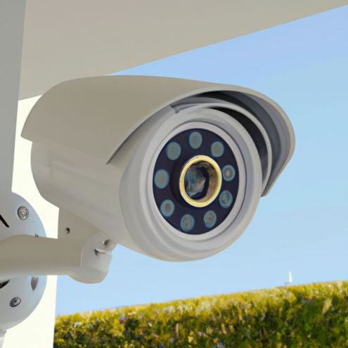 IP-Kamera für den Außenbereich, 2K, WiFi, CVBS, CCTV, PTZ, Dual-Objektiv, Dual-Bildschirm, automatische Verfolgung, 2-Wege-Gespräch, P2P-Überwachungskamera, NVR/DVR unterstützt LS VISION 4MP