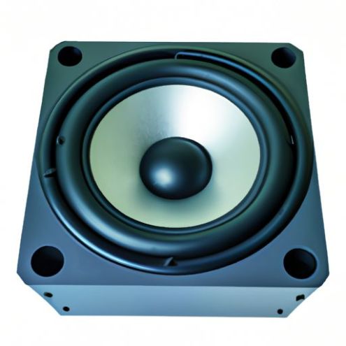 Woofer Pa Mini Speaker Audio groothandel home audio geluid Versterker Voeding Swith Nieuwe producten 15 Inch Met
