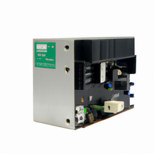 Mount Power Supplies – levert externe/interne (off-board) AC DC-converters Originele fabriek LRS-600-24-chassis