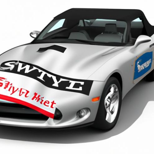 Toldo Swift Premium Bandera de moto para harley Funda Custom Logo Cayman