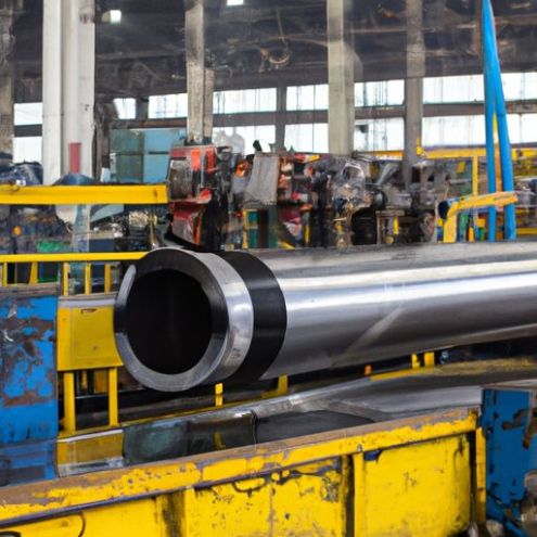 Rohrdurchmesser Erw Tube Mill Auto Duct Production Line 5 Rohrherstellungsmaschine Ein Jahr Garantie 19-76 mm geschweißt