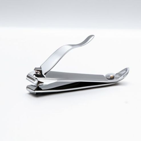Clipper Nail Salon Atacado cortador de unhas alicate de cutícula em aço inoxidável 4 peças para unhas do dedo do pé