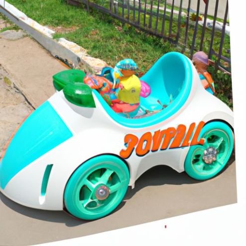 đi xe nhựa mẫu mới nhất xe xoắn trẻ em plasma trẻ em đu quay trên đồ chơi lắc lư xoắn