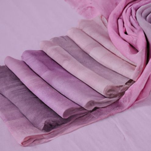 Gạc mềm hai lớp 100% hữu cơ sigma gamma rho bông khăn quàng cổ tua rua dành cho nữ 2023 bán buôn tùy chỉnh 70 màu có sẵn