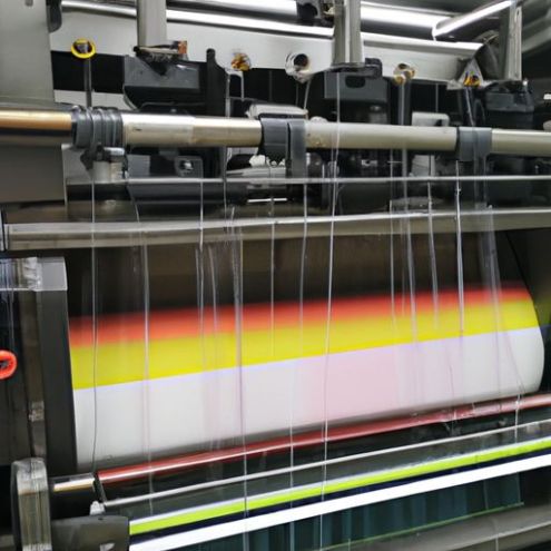 Lift Slings Kontinuierliches Färben und Programmiergerät tpr13/plc  Endbearbeitungsmaschine KINWAH KINWAH Marke Textile