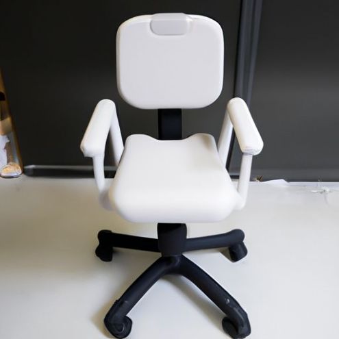 เก้าอี้ทำงานพียูโฟม ESD Cleanroom พับได้ เคลื่อนย้ายได้ Task Anti-Static Safe