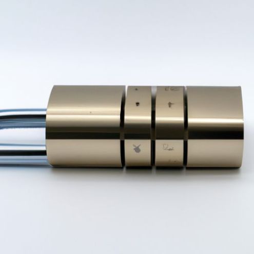 قفل كامة أسطوانة فولاذية 304 SK1-063-4S قفل أسطوانة نحاسية من الدرجة الصناعية غير القابل للصدأ