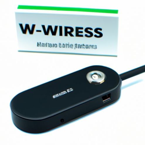 Dongle con scatola Clicker schermo disponibile a buon mercato e ricevitore wireless per il miglioramento audiovisivo delle riunioni: presentazione del trasmettitore video wireless