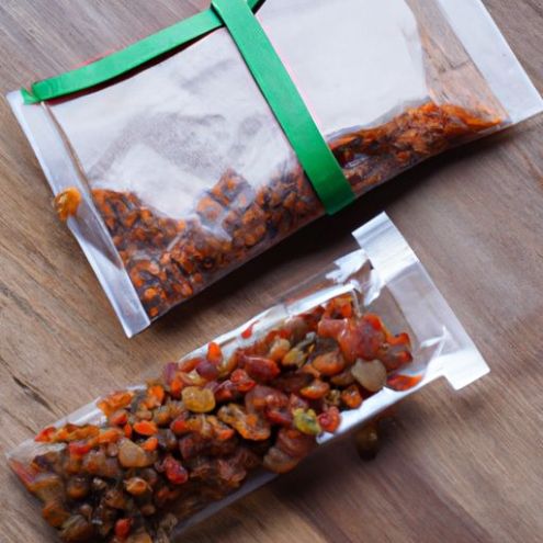Fresh Fruit Dry Raisins Per with salt and chili customized OPP Bag OEM Thanh Long HACCP Soft Dried Organic Fruits From Vietnam Manufacturer Product of Vietnam