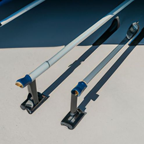 ट्रेलर संशोधन सहायक उपकरण चार स्लाइडिंग वायवीय लिफ्ट स्टीयरिंग टेबल फ्रेम आरवी लिफ्ट घूर्णन टेबल पैर