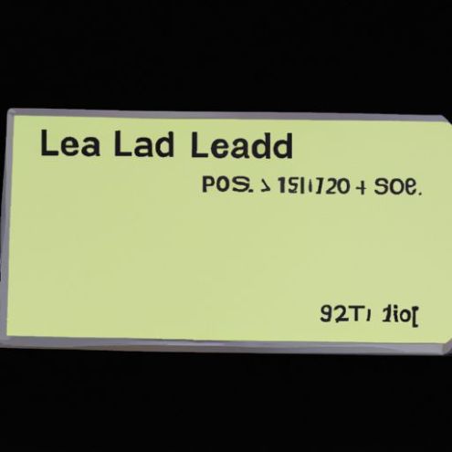 Sheet Lead Plate Pb1 Lead reasonable price Radiation Production X-ray Metal 99.994% Lead