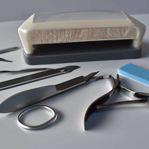Instruments de soins de beauté/kits de manucure et pédicure manucure et pédicure Kits de manucure et pédicure pour Salon