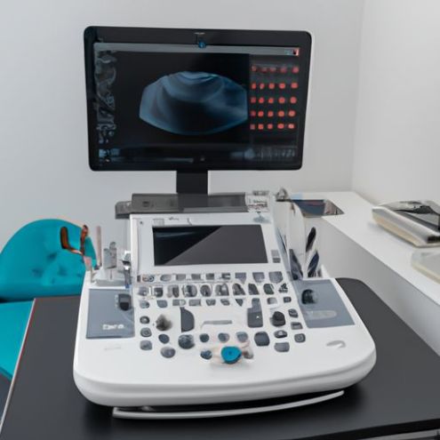 Instruments à ultrasons et machine à écho couleur avec sonde doppler 4d 4d couleur doppler uMedical