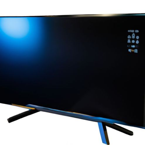UHD oogbescherming grote tv wandmontage scherm TV 100 Inch Smart Televisie met Android-systeem Hoge kwaliteit 4K