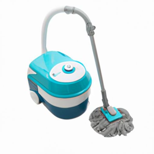 360 cleaning With Bucket 1200w with ce Microfiber Lazy No Hand-Washing Floor Floating Mop Household Cleaning Tools Mop Water Separation