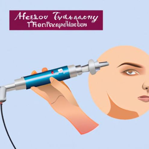 Mesotherapy Gun No Needle Mesotherapy Nanoporation injection pen for skin Machine Meso Gun Portable Meso Injector Wrinkle Removal