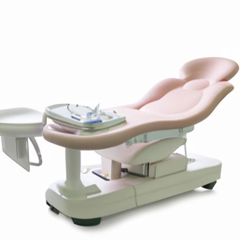 سرير متعدد الوظائف للتمريض الخاص لأمراض النساء سرير دوبلر بالموجات فوق الصوتية للمرضى الخارجيين كرسي قابل للطي رفع سرير تجميل كهربائي فحص أمراض النساء