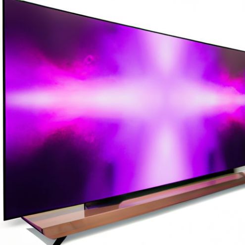 TV intelligente da 32 pollici HD oled oled TV da 65 pollici vendita diretta in fabbrica di televisori intelligenti