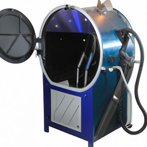 Máquina secadora de ropa con calefacción para secadora de ropa portátil 15kg Gas LPG eléctrico Industrial de vapor