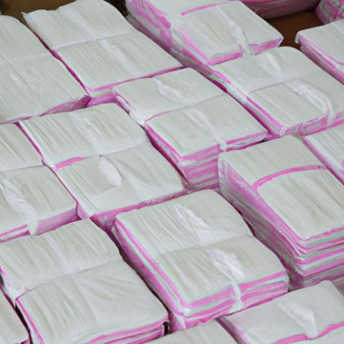 Serviettes hygiéniques à vente directe d'usine pour prix serviettes hygiéniques personnes âgées, serviettes hygiéniques douces de haute qualité à vendre pour femmes, meilleure vente OEM Super