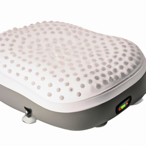 Kussen Ontspanning Verwarming Trillingen voor voetmatras Massage Huishoudelijke elektrische volledige lichaamsmassage
