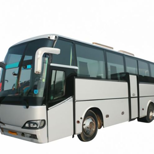 araç turizmi küçük tur otobüsü 7.3 çin kullanılmış metre dizel