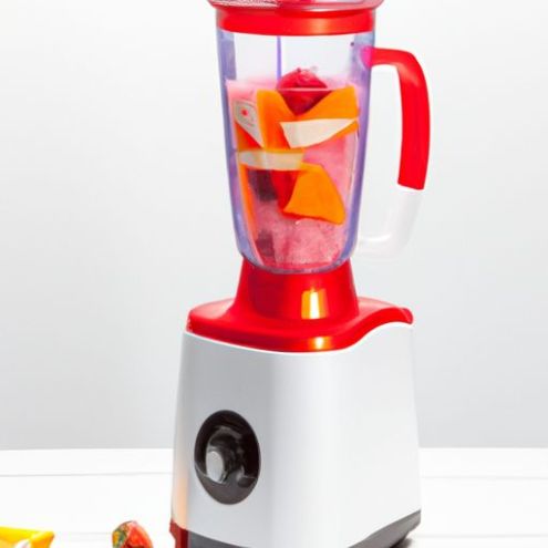 Görev Meyve Elektrikli Buz hızlı taşınabilir Meyve Sıkacağı Makinesi Smoothie Krem Mini Blender/Speed ​​Smoothies Öğütücü Yüksek Ağır, Yapıcı