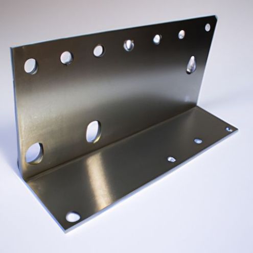 Serviço de soldagem de chapa de peças de alumínio em aço inoxidável Fabricação de metal inoxidável Suporte de chapa OEM