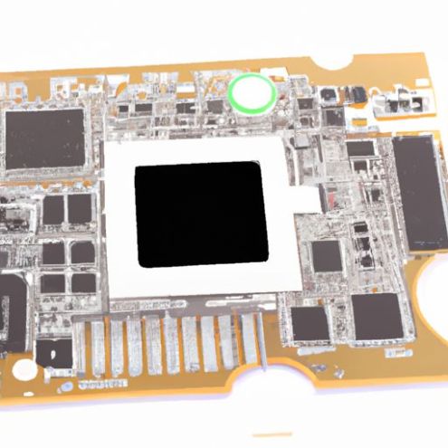 Anakart Kiti IC Modülü PCB PCBA çift çekirdekli işlemci UCC28600EVM-65W Stokta Mevcut Geliştirme