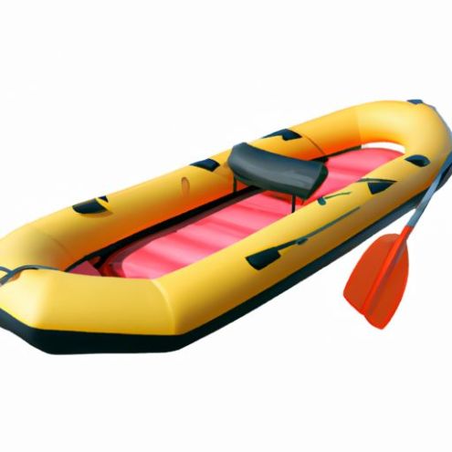 Barco inflável catamarã de alta velocidade stand up paddle board Barco a remo atividade quente ao ar livre no mar