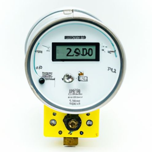 Instrumento eléctrico 7KM2112-0BA00-3AA0 Siemens manómetro aire combustible dispositivo de medición de aceite multifuncional