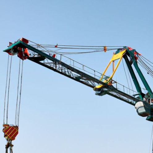 QTZ315(XGT7530-20)used Tower Crane High-rise construction Reliable sale used Cost-effective XCMG