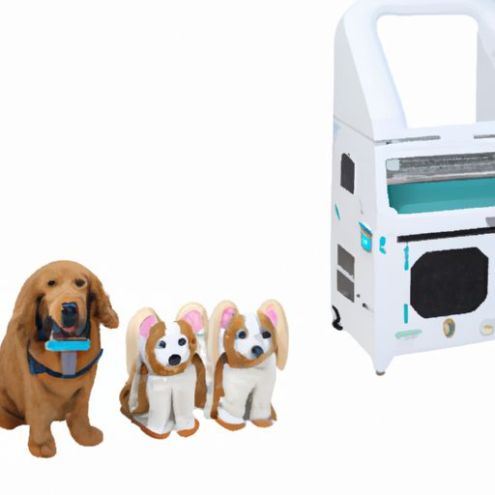 AC Pendingin Tinggi Mainan Anjing Kustom Kapasitas Sistem Pendingin Berkemah Luar Ruangan Pintar Di Musim Panas Penjualan Terlaris Tenda Mini Portabel