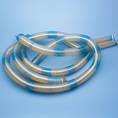 Tubo Difusor Manguera de aire Aerotubo Equipo de acuicultura 6 Impulsor Nanotubo Ventas calientes Burbuja fina