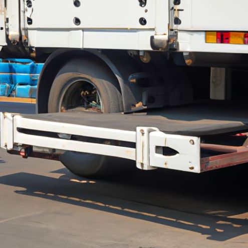 مسار ضبط البضائع على شكل حرف L للتحكم في حمولة الشاحنة للتحكم في حمولة الشاحنة من الألومنيوم للوجستيات مسار البضائع