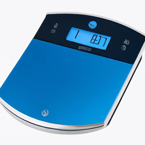high-end weight scale blue tooth balance digital bathroom scale smart electronic scale blue tooth body fat scale 2021 best selling LED display 150kg