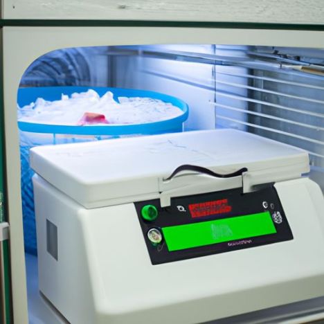 Freezer Dada Suhu Untuk Freezer penyimpanan Vaksin Medis Minus 25 hingga 65C Sangat Rendah