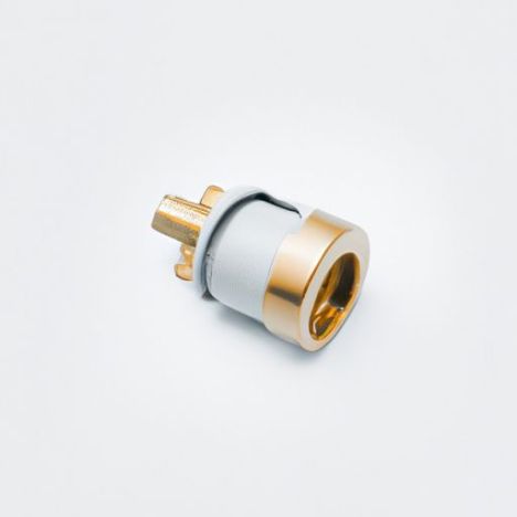 cartucho de latão de disco cerâmico bidirecional com alça redonda para cartucho válvula angular de torneira de 1/4 ′ 2019 Novo design de controle de água de cozinha
