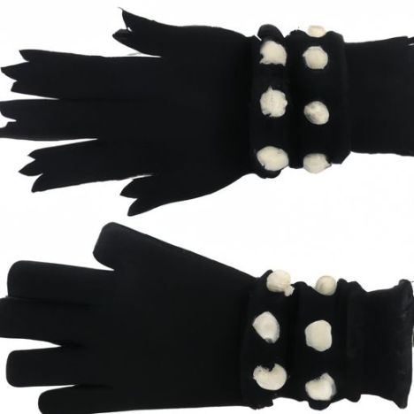 Acrylic Convertible Fingerless Elastic pocket hand warmer muff Cuff Winter Women Warm Knit Mitten Gloves for men Amazon Half Finger Glove Casual