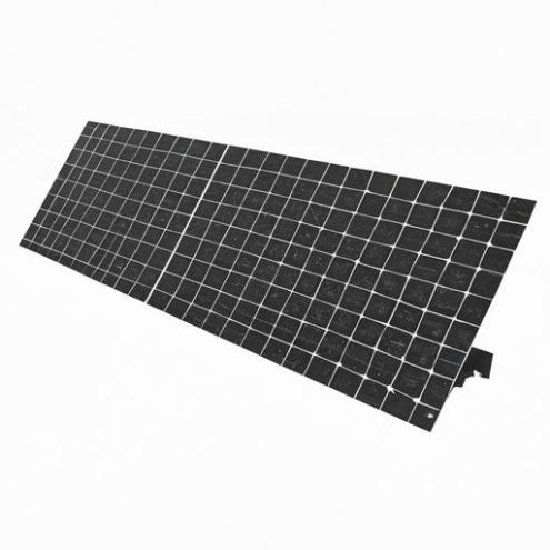 Panneau solaire de type N de production d'énergie faciale entièrement noire, 430w 435w 440w 445w 450w, Huasun Tier 1 Monocrystline