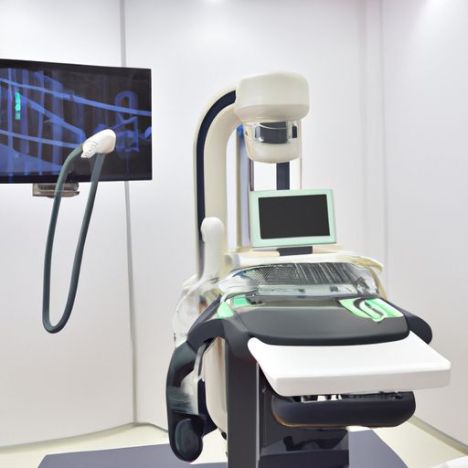 Рентгеновские аппараты c-дуги Изоцентрический беспроводной ультразвуковой датчик Движение 40 кГц Высокочастотный мобильный