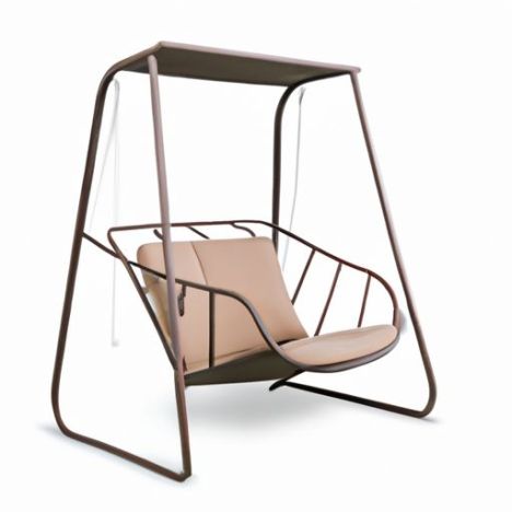 Swing Chair Garden Balcony Swing Chair wholesale high With Stand Wholesale Garden Outdoor Furniture Hanging Patio