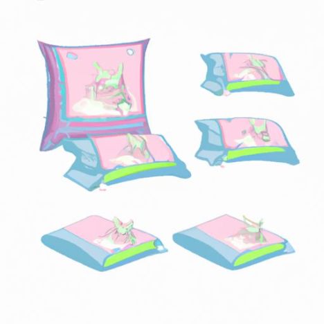 Lenzuola Biancheria da letto per bambini Biancheria da letto per bambini Set piumini Cartoon anallergico in puro cotone